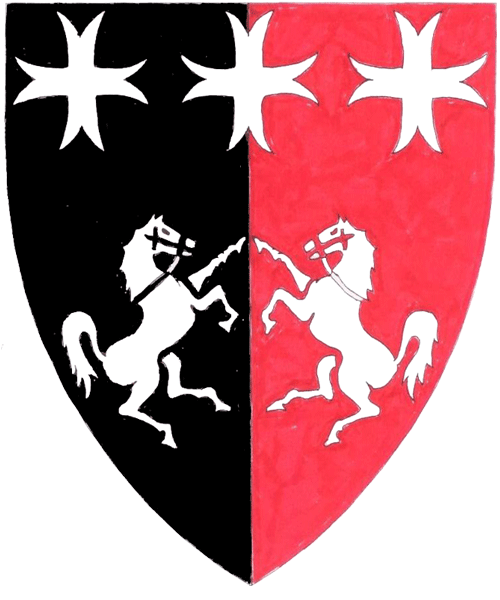 The arms of Andreas von Leiningen